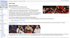 Desktop Screenshot of folkopedia.efdss.org
