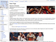 Tablet Screenshot of folkopedia.efdss.org